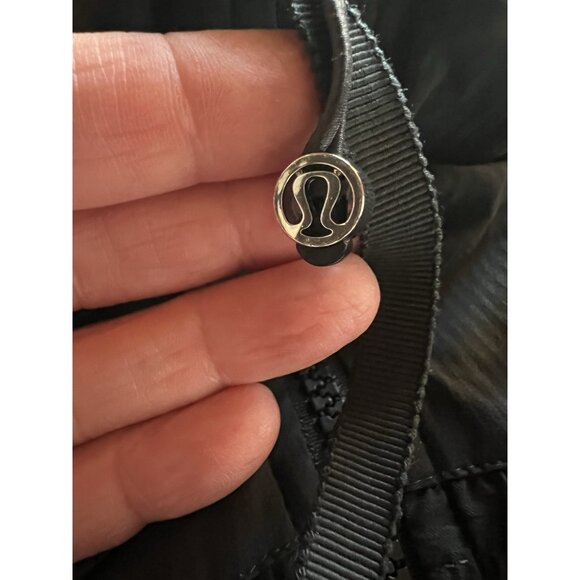 Lululemon Dance Studio black reversible jacket 6 hoodie yoga athleisure - Picture 6 of 10